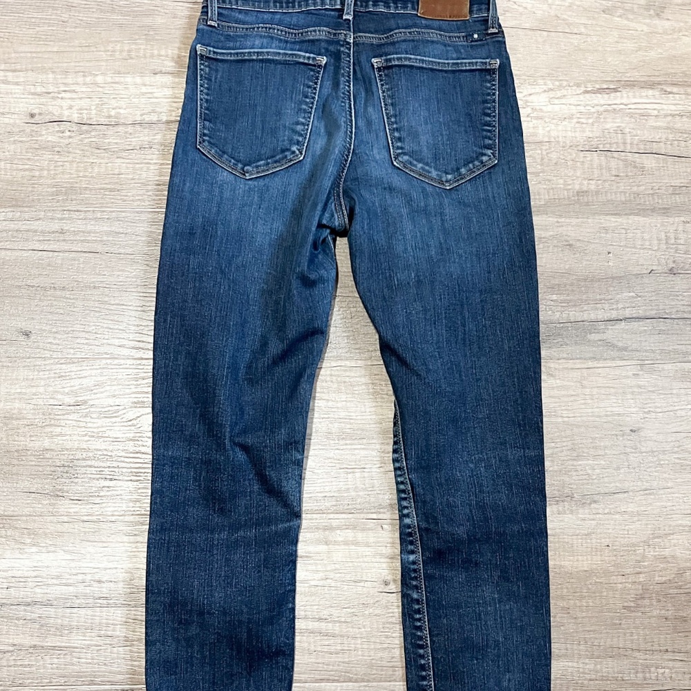 Lucky Brand Brooke Legging Jean Size 4/27 - Picture 15 of 16